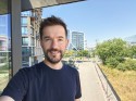 Selfies: Oppo Find X8 Ultra - f/2.4, ISO 64, 1/167s - Ultra camera comparison