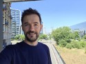Selfies: Samsung Galaxy S25 Ultra - f/2.2, ISO 25, 1/285s - Ultra camera comparison