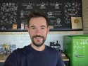 Selfies: Samsung Galaxy S25 Ultra - f/2.2, ISO 320, 1/120s - Ultra camera comparison