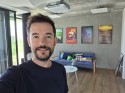 Selfies: Samsung Galaxy S25 Ultra - f/2.2, ISO 320, 1/120s - Ultra camera comparison