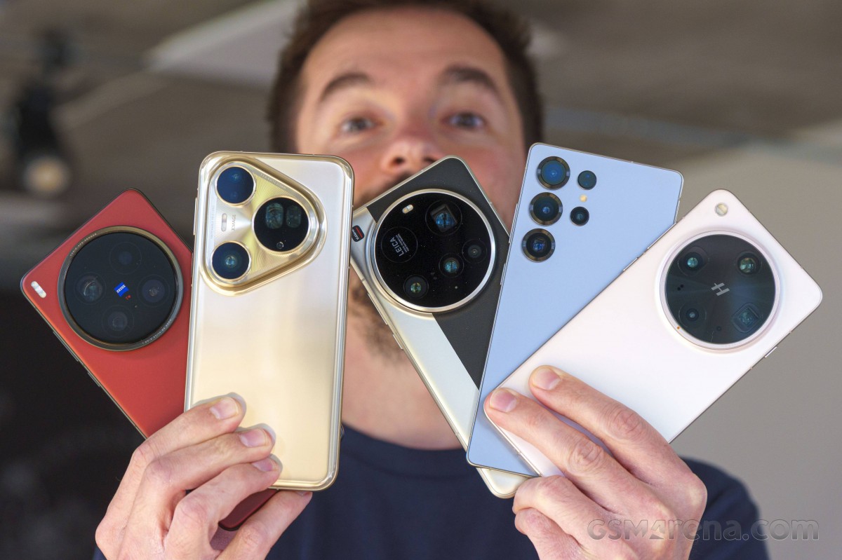 Ultra camera comparison