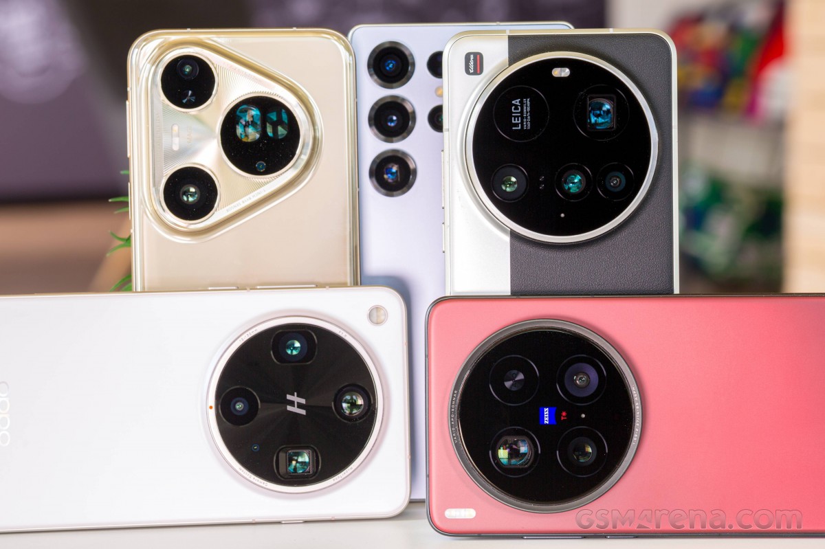 Ultra camera comparison