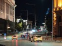 Low-light video, medium tele (4.3-6.0x): Xiaomi 15 Ultra (4.3x, 100mm) - Ultra camera comparison