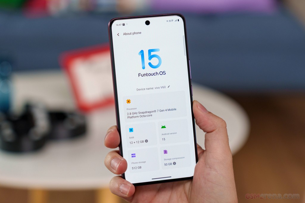 vivo V60