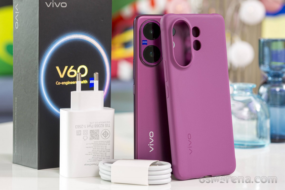 Vivo v60 review