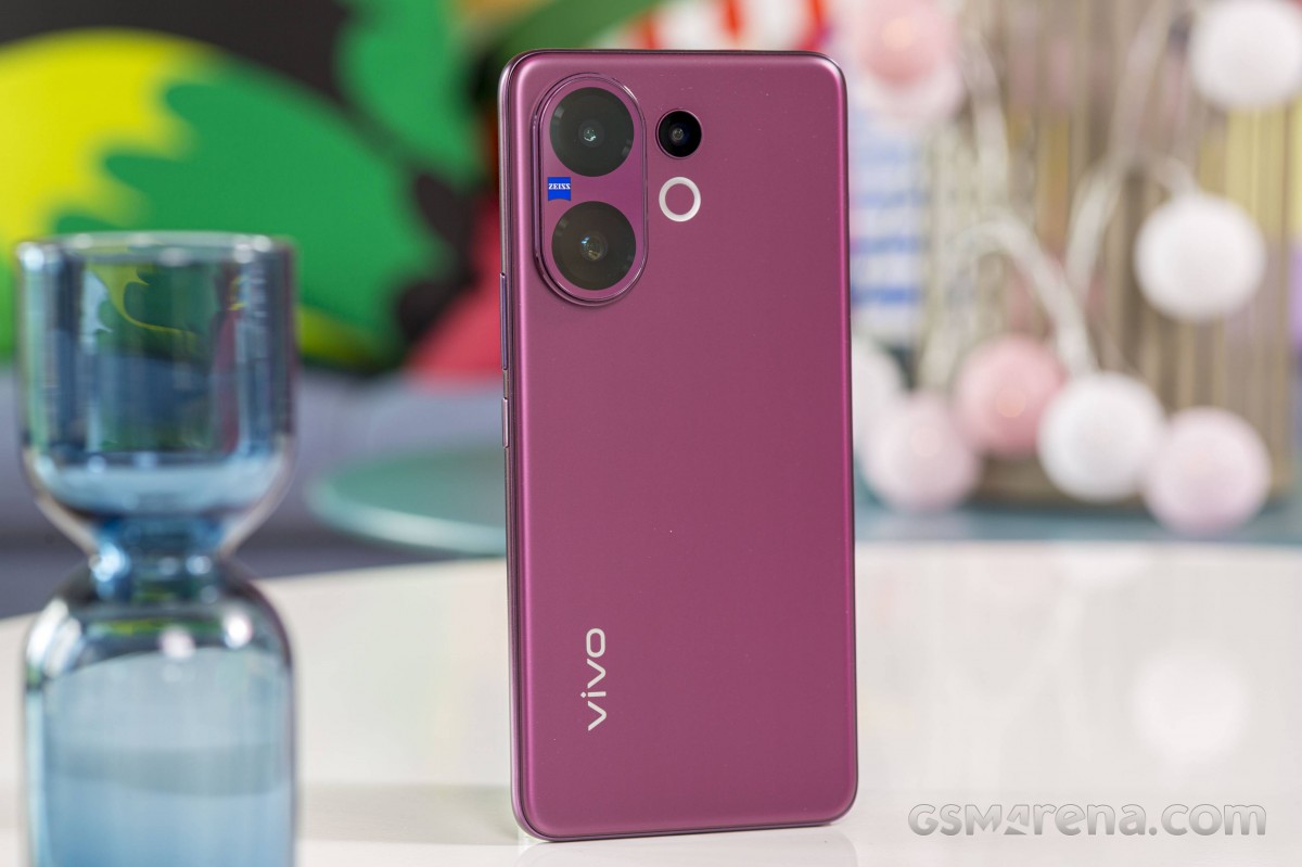 Vivo v60 review