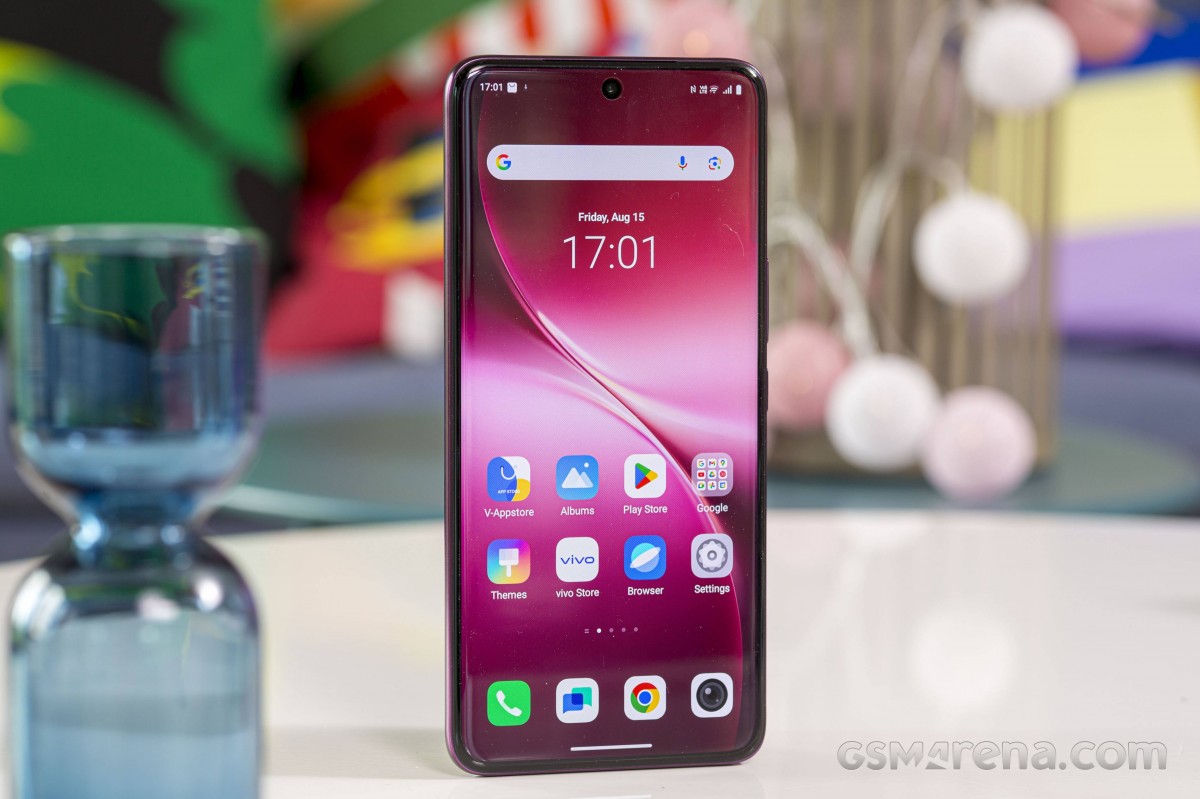 Vivo v60 review