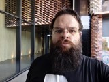 vivo X Fold5: 20MP cover selfie camera samples - f/16.0, ISO 197, 1/33s - vivo X Fold5 review