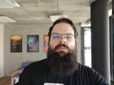 vivo X Fold5: 20MP inside selfie camera samples - f/16.0, ISO 230, 1/33s - vivo X Fold5 review