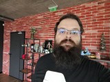 vivo X Fold5: 20MP cover selfie camera samples - f/2.4, ISO 358, 1/33s - vivo X Fold5 review