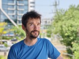 vivo X Fold5: 12.5MP portrait samples - f/5.6, ISO 71, 1/121s - vivo X Fold5 review