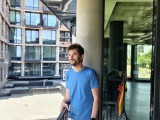 vivo X Fold5: 12.5MP portrait samples - f/2.8, ISO 71, 1/273s - vivo X Fold5 review
