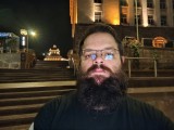 vivo X Fold5: 20MP inside selfie camera low-light samples - f/2.4, ISO 1814, 1/13s - vivo X Fold5 review