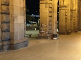 vivo X Fold5: 12.5MP main camera low-light 2x zoom samples - f/1.6, ISO 2138, 1/25s - vivo X Fold5 review