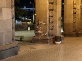 vivo X Fold5: 12.5MP telephoto camera low-light samples - f/2.5, ISO 2958, 1/17s - vivo X Fold5 review