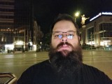 vivo X Fold5: 20MP inside selfie camera low-light samples - f/2.4, ISO 3449, 1/17s - vivo X Fold5 review