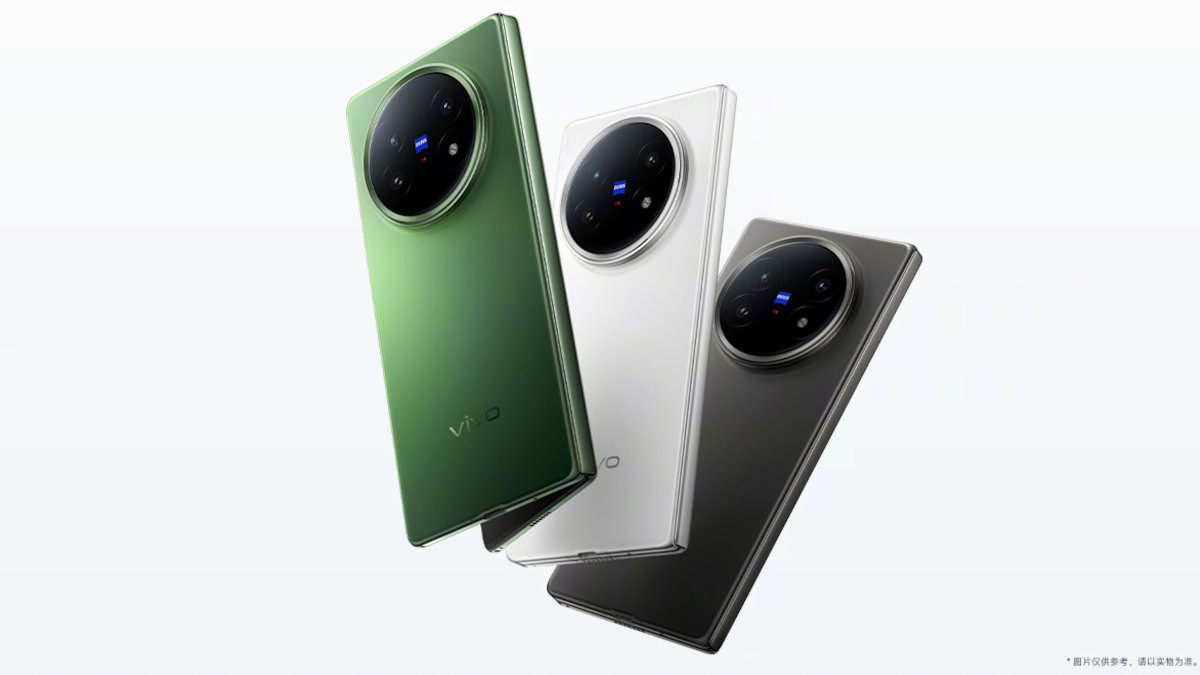 vivo X Fold5 review