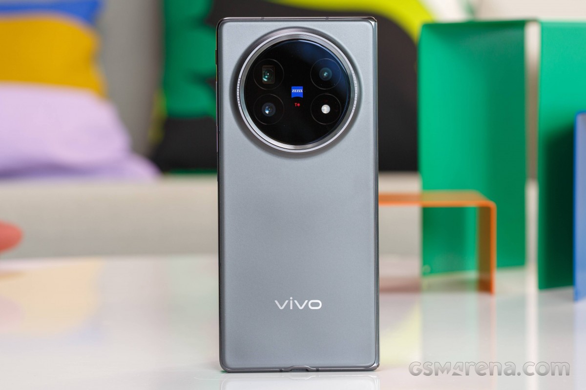 vivo x fold5 검토