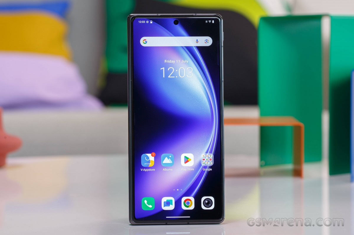 vivo x fold5 검토
