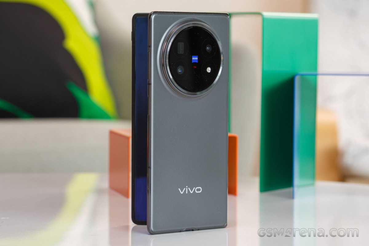 vivo X Fold5 review