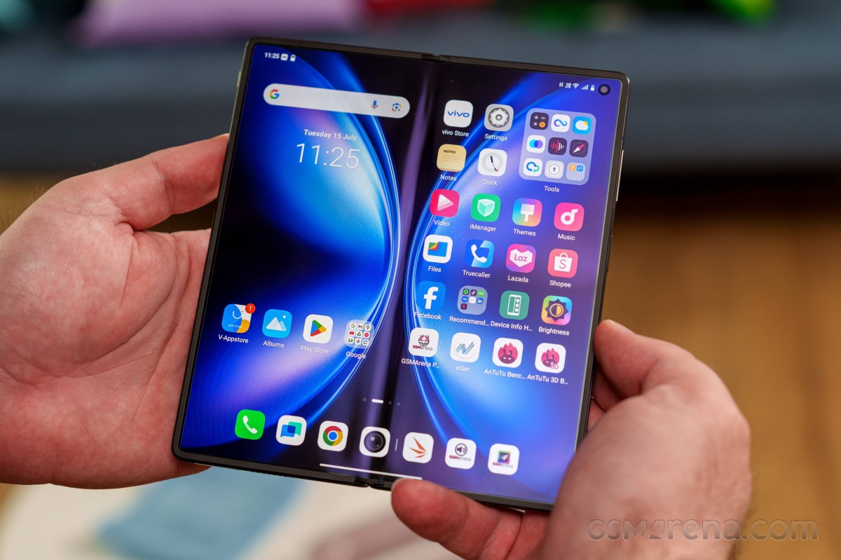 vivo X Fold5 review