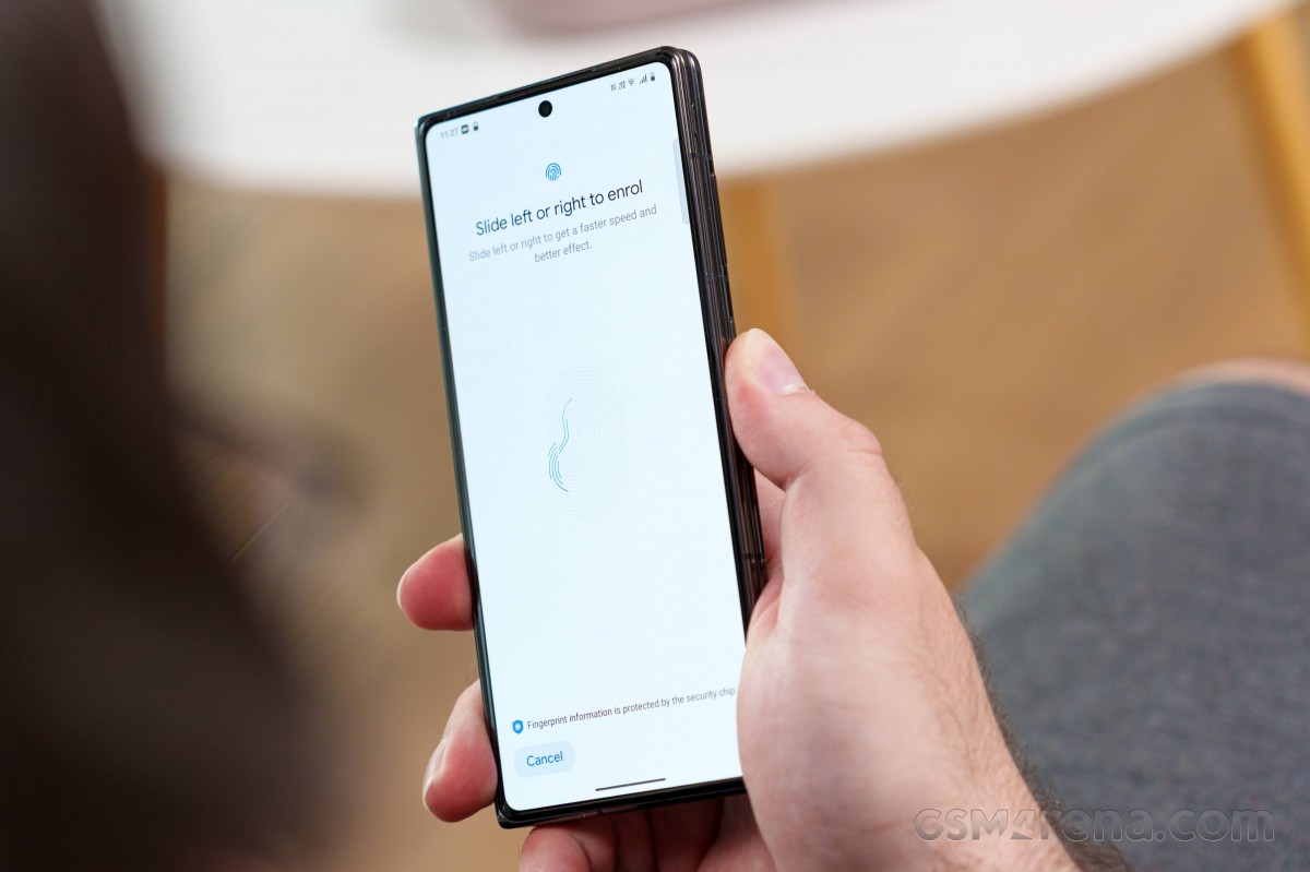 vivo X Fold5 review