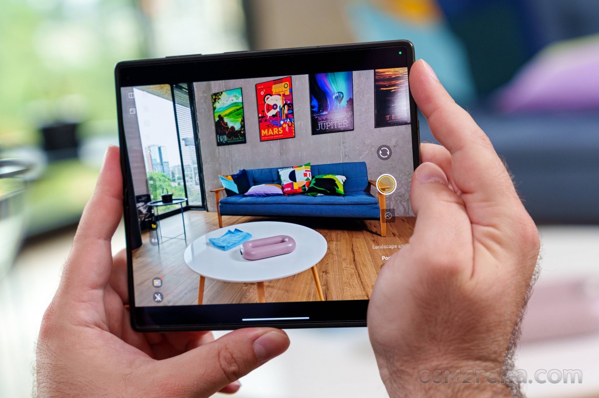vivo X Fold5 review