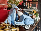Daylight samples, telephoto camera (3x) - f/2.7, ISO 643, 1/33s - vivo X200 FE review