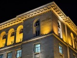 Low-light samples, telephoto camera (3x) - f/2.7, ISO 3068, 1/10s - vivo X200 FE review