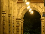 Low-light samples, telephoto camera (10x) - f/2.7, ISO 1845, 1/14s - vivo X200 FE review
