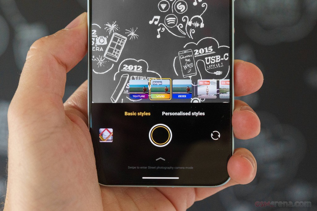 Vivo X200 FE - 12/512 Go - Noir - Smartphone Débloqué - Neuf
