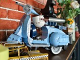 Daylight samples, wide camera (50mm) - f/1.7, ISO 103, 1/100s - vivo X200 Ultra review