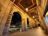 Low-light samples, ultrawide camera, 14mm - f/2.0, ISO 2008, 1/20s - vivo X200 Ultra review