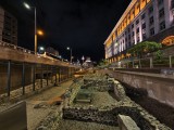 Low-light samples, ultrawide camera, 14mm - f/2.0, ISO 3223, 1/14s - vivo X200 Ultra review