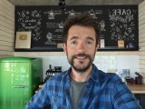 Selfie samples - f/2.5, ISO 506, 1/33s - vivo X200 Ultra review
