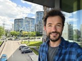 Selfie samples - f/2.5, ISO 50, 1/112s - vivo X200 Ultra review