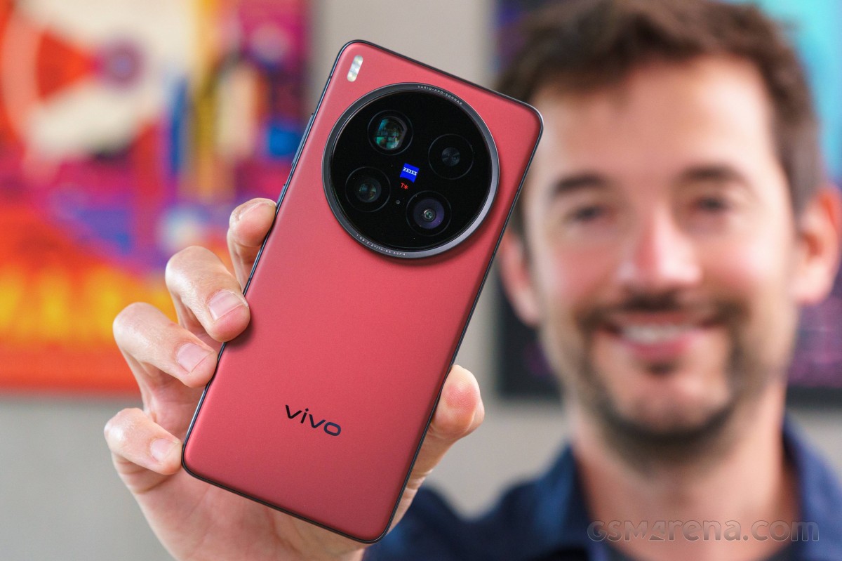 vivo X200 Ultra review