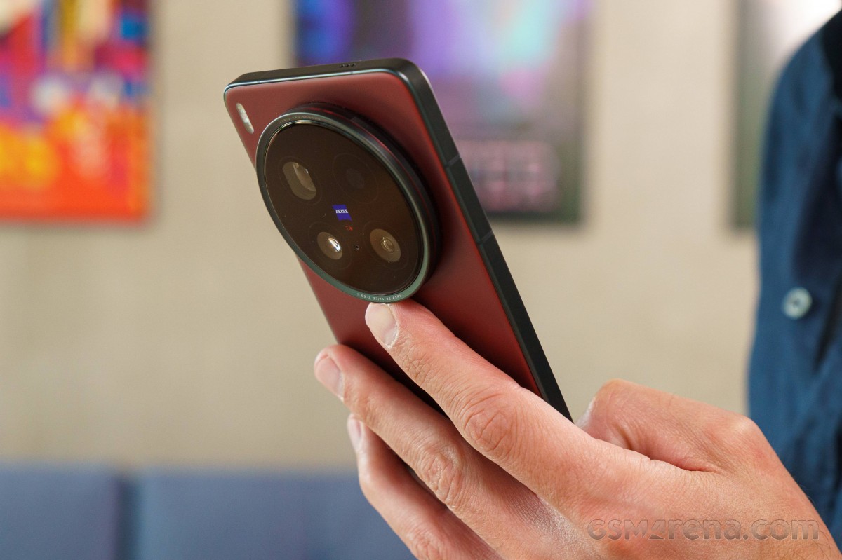 vivo X200 Ultra review
