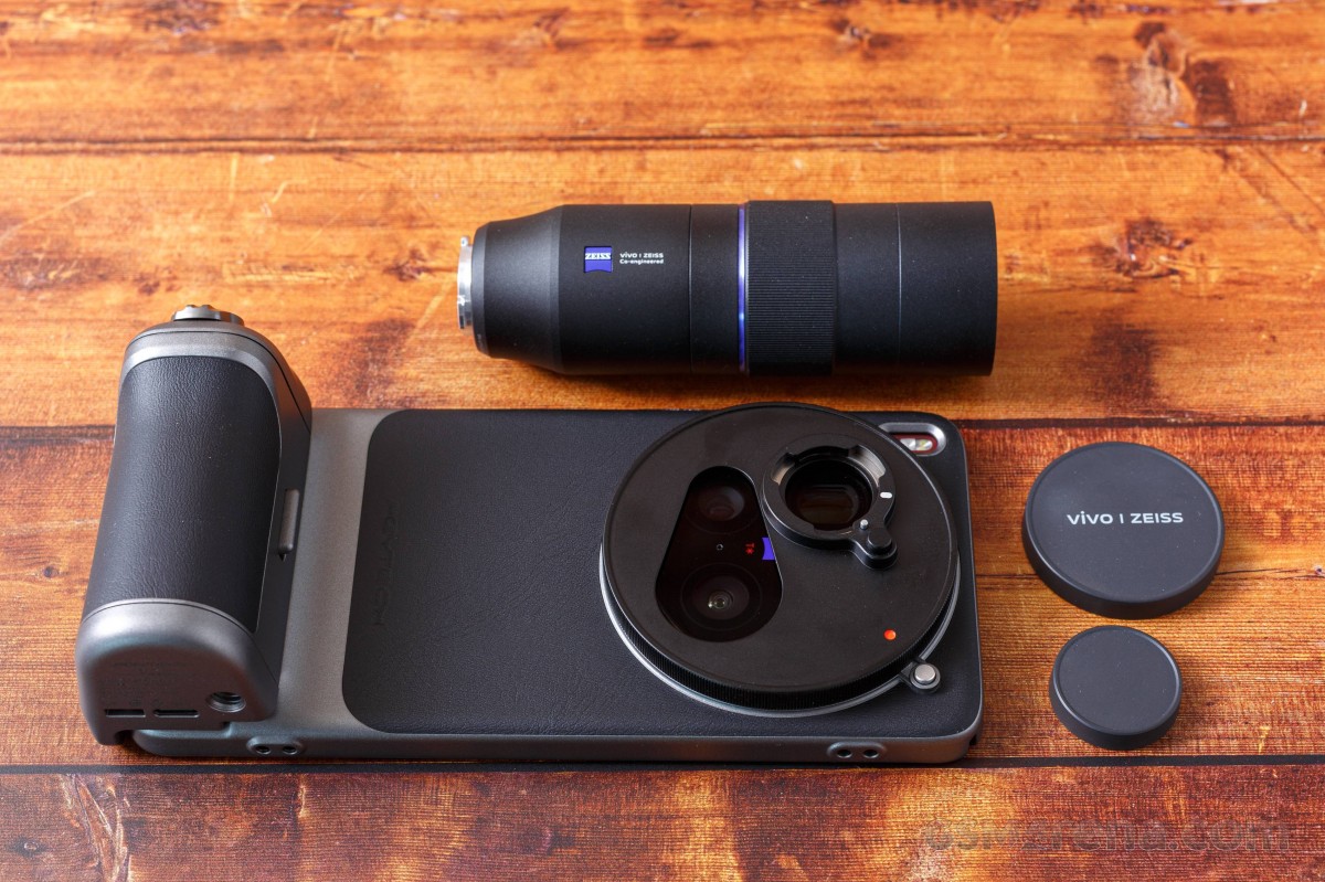 vivo X200 Ultra review