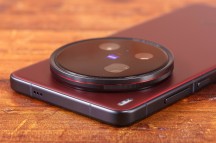 Top speaker - vivo X200 Ultra review