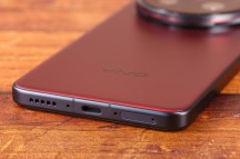Bottom speaker - vivo X200 Ultra review