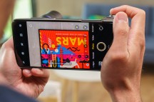 Extender attached, Photo mode - vivo X200 Ultra review