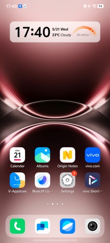 Origin OS 5 on the vivo X200 Ultra - vivo X200 Ultra review