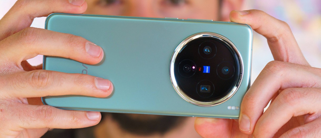 vivo X200 review