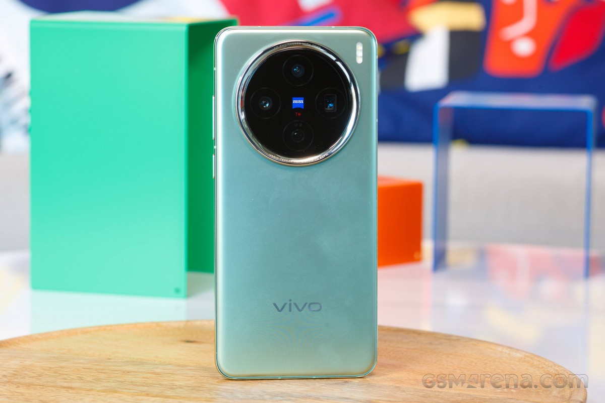 vivo X200 review