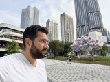 vivo X300 Pro selfie - f/2.0, ISO 50, 1/156s - vivo X300 Pro hands-on review