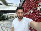 vivo X300 selfie - f/16.0, ISO 50, 1/192s - vivo 300 hands-on review