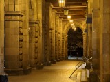 Low-light samples, telephoto camera (3.5x) - f/2.7, ISO 2607, 1/25s - vivo X300 Pro review