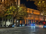 Low-light samples, telephoto camera (3.5x) - f/2.7, ISO 9562, 1/10s - vivo X300 Pro review