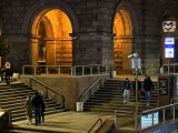 Low-light samples, telephoto camera (3.5x) - f/2.7, ISO 9828, 1/11s - vivo X300 Pro review